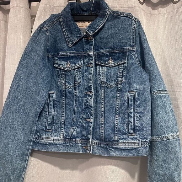 WE THE FREE RUMORS DENIM JACKET - Picture 5 of 7